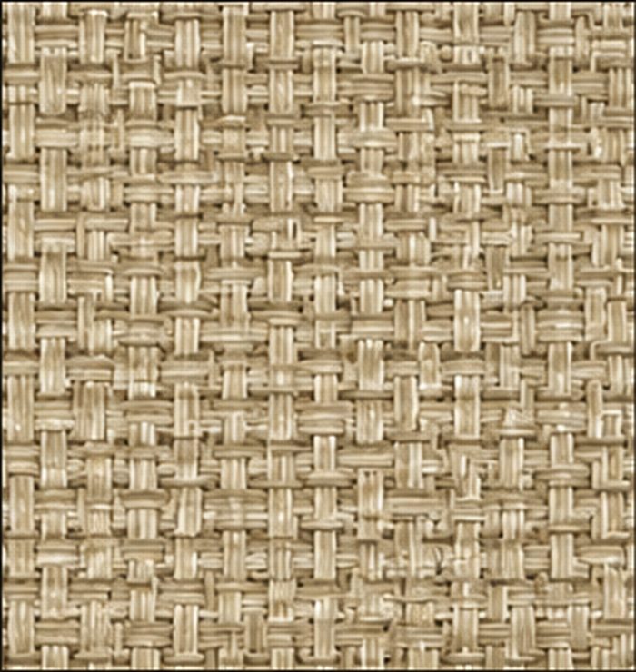 Gulf Sand Infinity outdoor rug woven vinyl color swatch