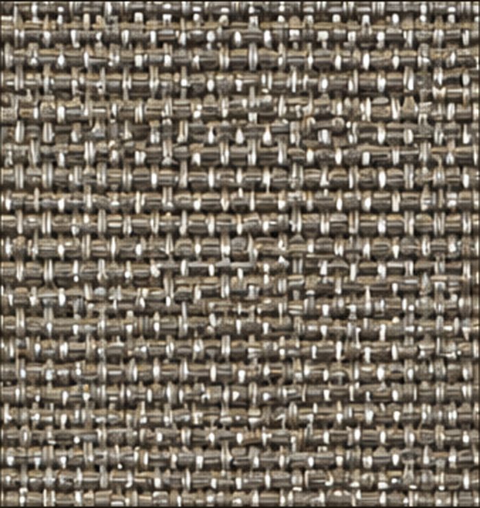 Sidewalk Infinity outdoor rug woven vinyl color swatch