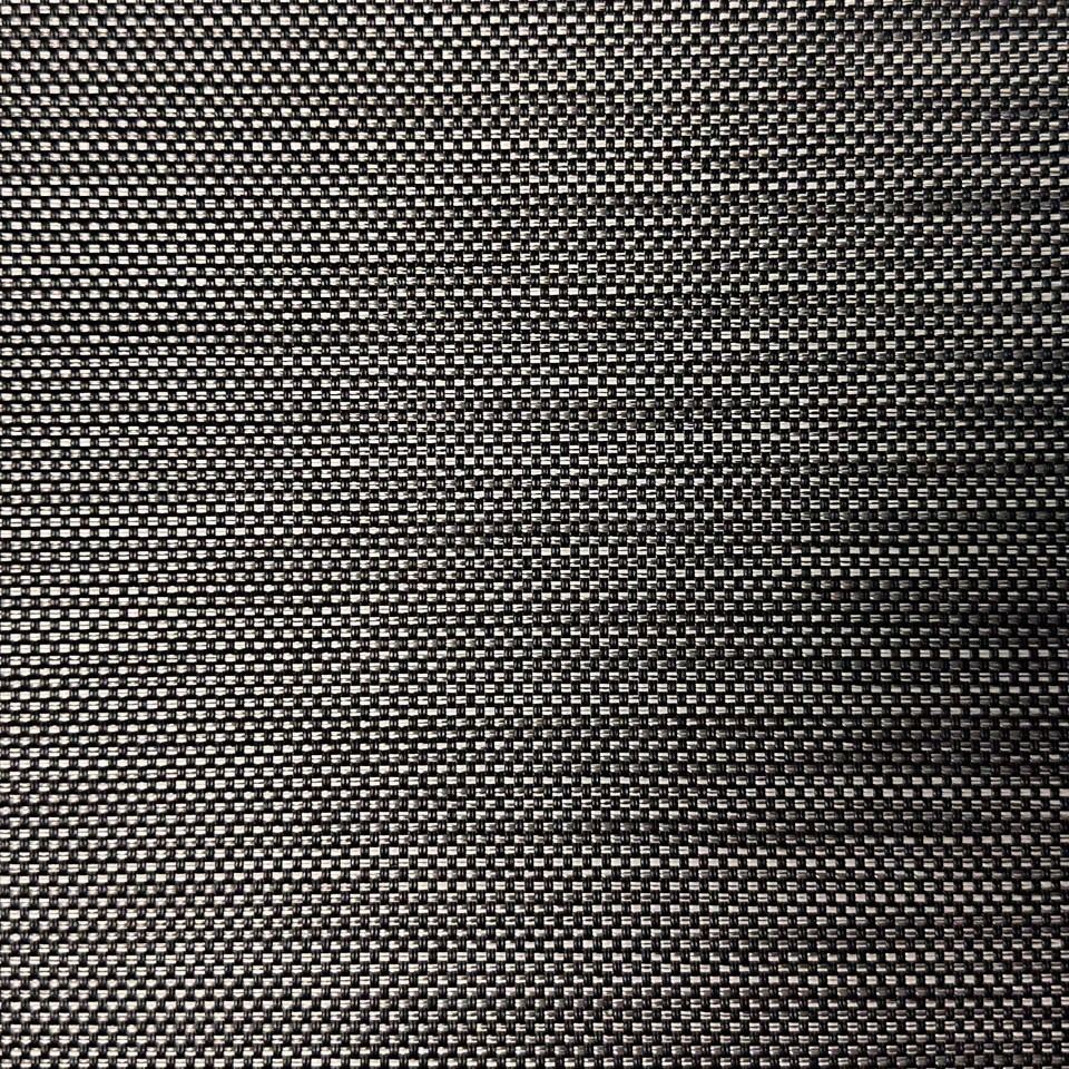 Nano 97 Carbon solar fabric texture